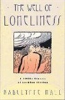 Radcliffe Hall, Radclyffe Hall - The Well of Loneliness