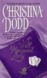 Christina Dodd, Dodd Christina - A Well Pleasured Lady