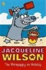 Jacqueline Wilson, Wilson Jacqueline, Janet Robertson - Teh Werepuffy on holiday