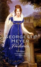 Georgette Heyer, Georgette (Author) Heyer - Frederica