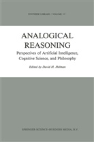 H Helman, D H Helman, D. H. Helman, D.H. Helman - Analogical Reasoning