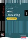 David Broughton, Rosemarie Wyatt - E-Quals Level 1 Word Processing for Office XP
