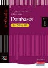 David Broughton, Susan Ward - E-Quals Level 1 Databases for Office XP