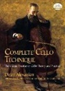 Diran Alexanian, Diran/ Geber Alexanian - Complete Cello Technique