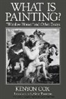 Kenyon Cox - What Is Painting?