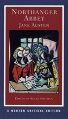 J Austen, Jane Austen, S Fraiman, Susa Fraiman, Susan Fraiman - Northern Abbey