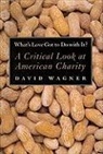 David Wagner - What's Love Got to Do With It?