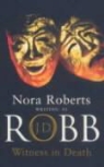J. D. Robb, J.D. Robb - Witness in Death