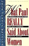 John T Bristow, John T. Bristow, John Temple Bristow - What Paul Really Said About Women