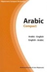 m wightwick Gaafar, Mahmoud Gaafar, Jane Wightwick, Hippocrene Books - Arabic compact dictionary