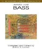 Robert L. Larsen, Hal Leonard Corp, Hal Leonard Publishing Corporation, Robert L. Larsen - Arias for Bass