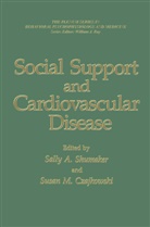 Sall A Shumaker, Sally A Shumaker, Susan M. Czajkowski, M Czajkowski, M Czajkowski, Sally A. Shumaker - Social Support and Cardiovascular Disease