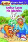 Marc Tolon/ Krensky Brown - Arthur Loses His Marbles
