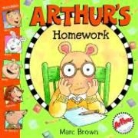 Marc Tolon Brown - Arthur's Homework