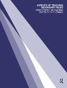 Open University, Gary Spruce - Aspects of Teaching Secondary Music