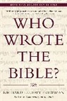 Richard Elliott Friedman - Who Wrote the Bible