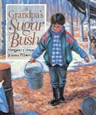 Carney, Margaret Carney, Margaret/ Wilson Carney, WILSON, Janet Wilson - At Grandpa's Sugar Bush