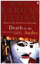 Mario Vargas Llosa, Mario Vargas Llosa - Death in the Andes