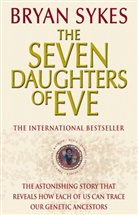 Bryan Sykes, Sykes Bryan - The Seven Daughters of Eve