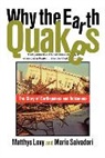 Matthys Levy, Michael Lilly, Mario Salvadori, Michael Lilly - Why the Earth Quakes