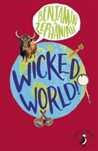 Benjamin Zephaniah - Wicked World!