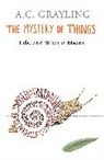 A C Grayling, A. C. Grayling, A.C. Grayling, Prof A.C. Grayling - The Mystery of Things