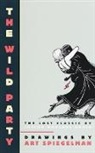J.-P. March, Joseph Moncure March, Art Spiegelman, A. Spiegelmann, Art Spiegelman - The Wild Party
