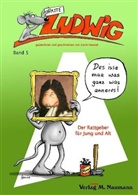 Uschi Heusel, Uschi Heusel - Ratte Ludwig. Bd.5