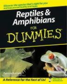 Patricia Bartlett, Patricia P. Bartlett, Patricia Pope Bartlett - Reptiles and Amphibians for Dummies