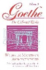 Johann Wolfgang von Goethe, Eric A. Blackall, Blackall Eric A., Victor Lange - Goethe, Volume 9