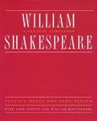 John Jowett, William Montgomery, Gary Taylor, John Jowett, Gary Taylor, Stanley Wells... - William Shakespeare