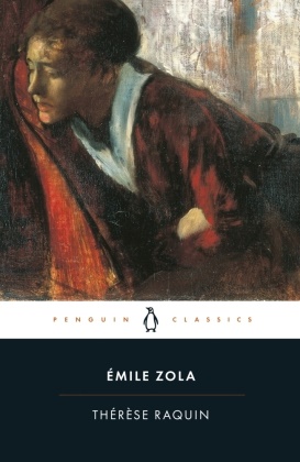 Robin Buss, Emile Zola, Émile Zola, Robin Buss - Therese Raquin