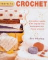 Sue Whiting - Learn to Crochet