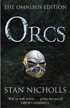 Stan Nicholls, Nicholls Stan - Orcs Omnibus