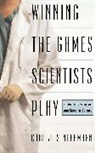 Carl Sindermann, Carl J Sindermann, Carl J. Sindermann - Winning the Game Scientists Play