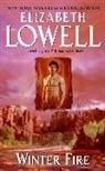 Elizabeth Lowell, Lowell Elizabeth - Winter Fire