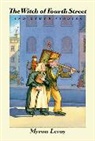 Myron Levoy, Gabriel Lisowski - Witch of 4th Street