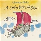 Quentin Blake - A Sailing Boat in the Sky