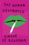 Simone de Beauvoir, Simone de Beauvoir - The Woman Destroyed
