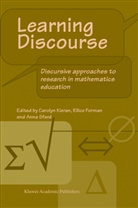 Ellic Ann Forman, Ellice Ann Forman, Ellice Ann Forman, C. Kieran, Anna Sfard - Learning Discourse