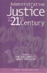 Michael Harris, Martin Partington, Michael Harris, Martin Partington, Partington Martin - Administrative Justice in the 21st Century