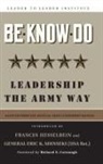 U. S. Army, Hesselbein, F Hesselbein, U S Army, U. S. Army, U.s. Army - Be Know Do