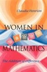 Claudia Henrion, Henrion Claudia - Women in Mathematics