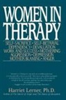 Harriet Lerner, Harriet Goldhor Lerner - Women in Therapy