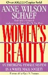 Schaef, Anne Wilson Schaef - Women's Reality