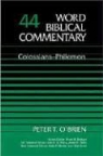 Bruce M. Metzger, Bruce M. (EDT)/ O'Brien Metzger, Peter T. O'Brien, Thomas Nelson Publishers - Word Biblical Commentary