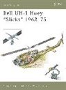 Chris Bishop, Mike Badrocke, Badrocke Mike, Alan Hancock - Bell Uh-1 Huey Slicks 1962-1975