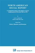 A. C. Michalos, A.C. Michalos, Alex C Michalos, Alex C. Michalos - North American Social Report