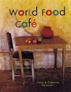 Carolyn Caldicott, Chris Caldicott, James Merrell - World Food Café