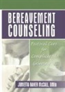 Harold G Koenig, Harold G. Koenig, Junietta B Mccall, Junietta B. McCall, Junietta Baker McCall, MCCALL JUNIETTA BAKER - Bereavement Counseling